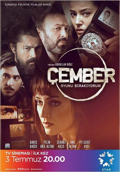 Замкнутый круг Смотреть сериал 2017 онлайн