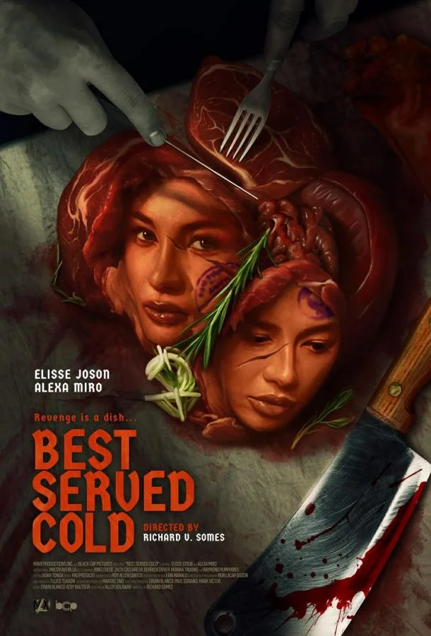 Лучше подавать холодным 2025 смотреть фильм онлайн